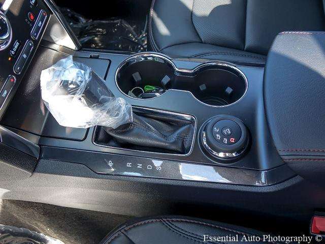 2017 Ford Explorer AWD Sport 4dr SUV